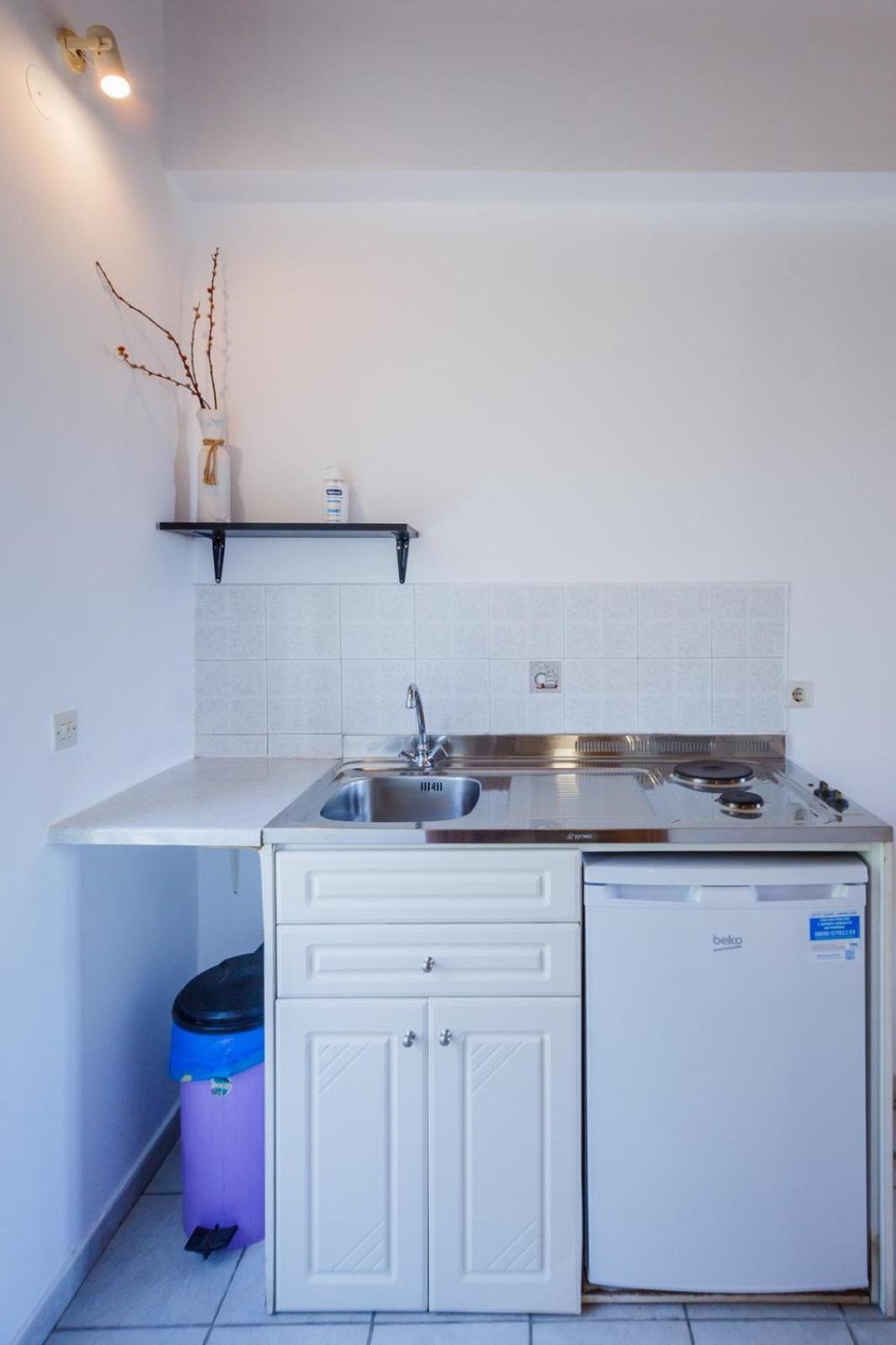Apartamento Aria Mare Keri Habitación foto