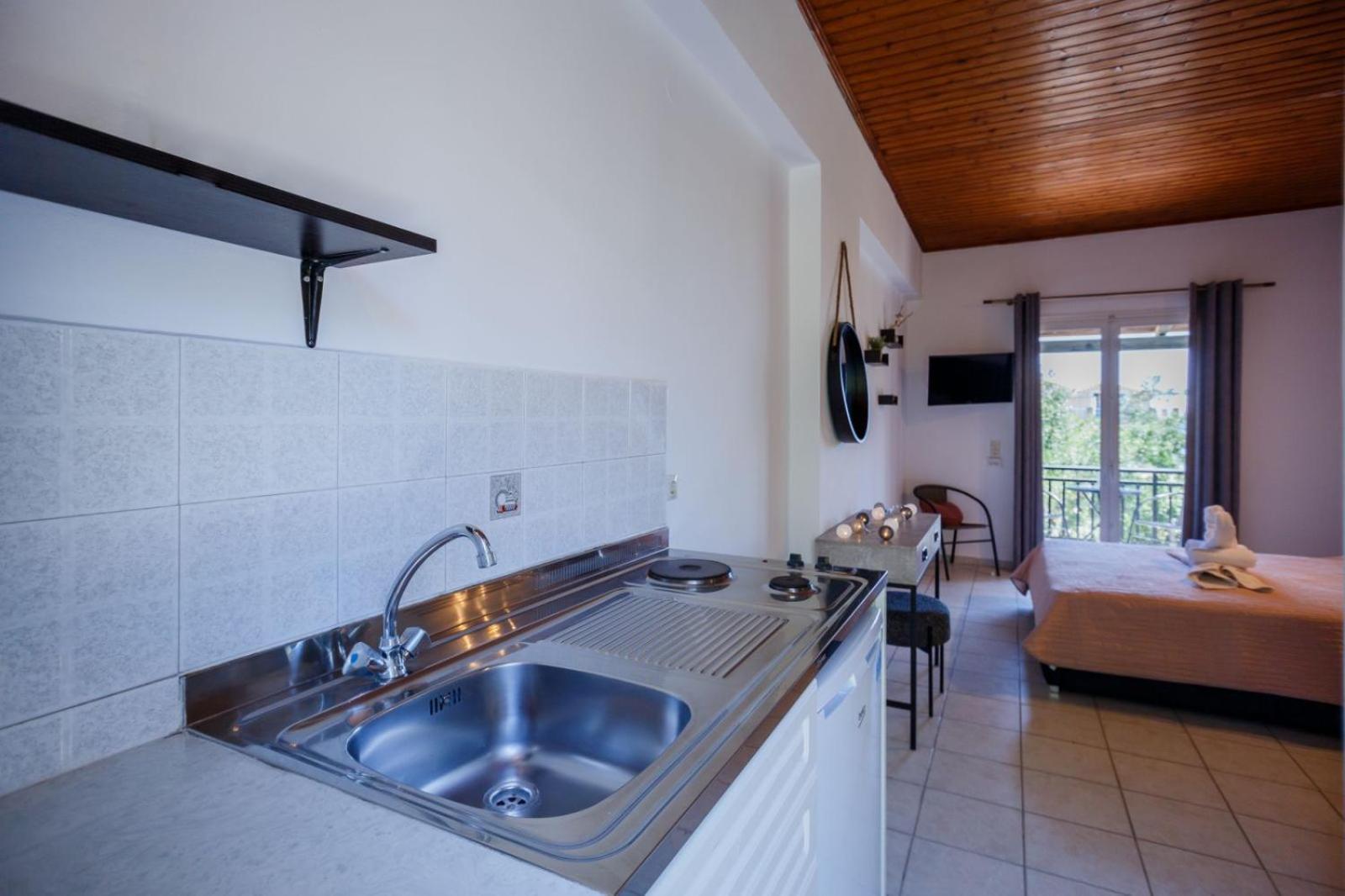 Apartamento Aria Mare Keri Habitación foto