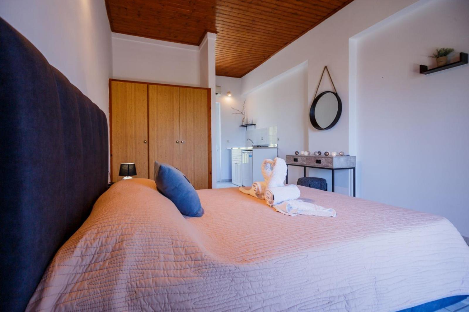 Apartamento Aria Mare Keri Habitación foto