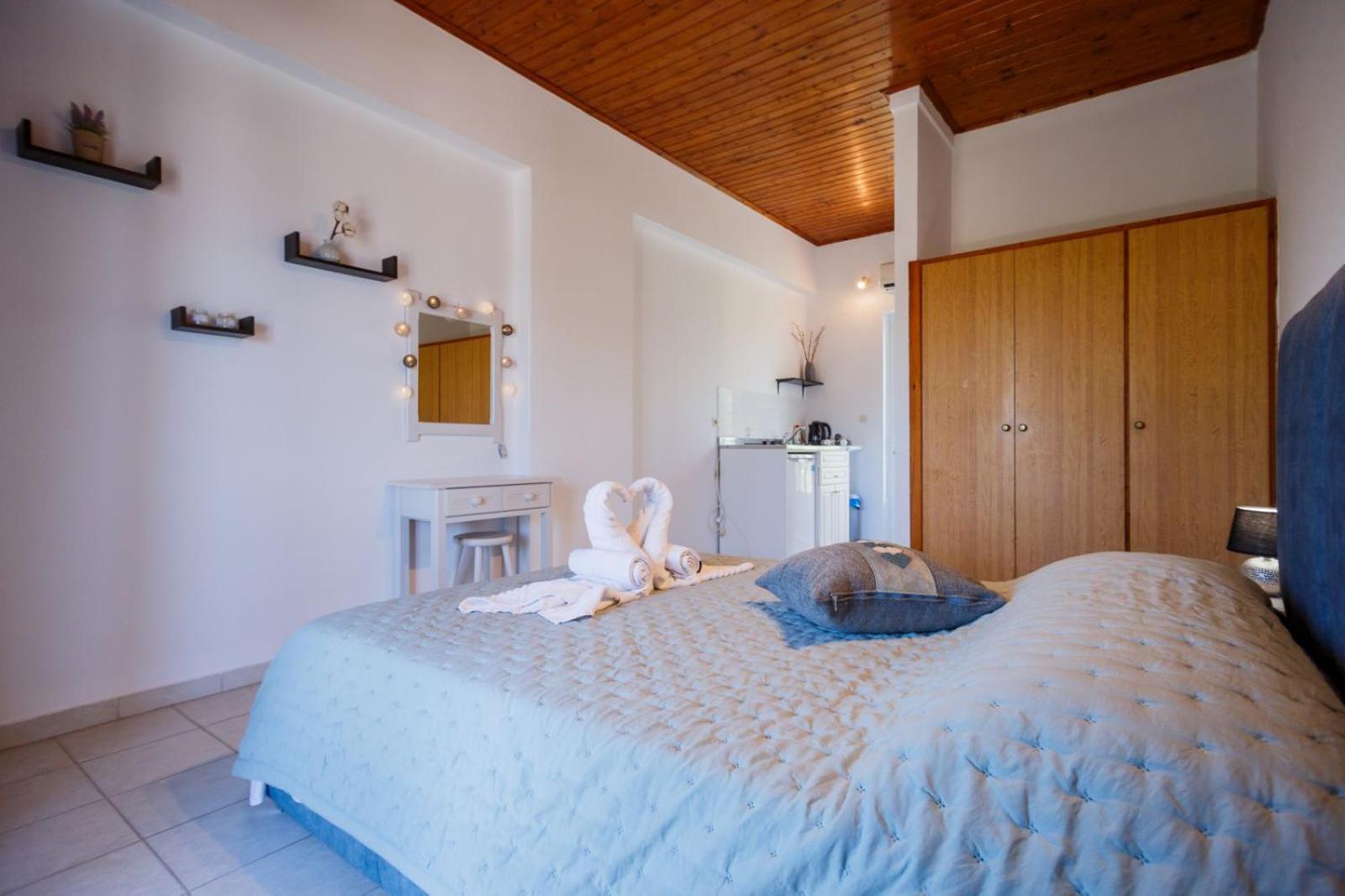 Apartamento Aria Mare Keri Habitación foto