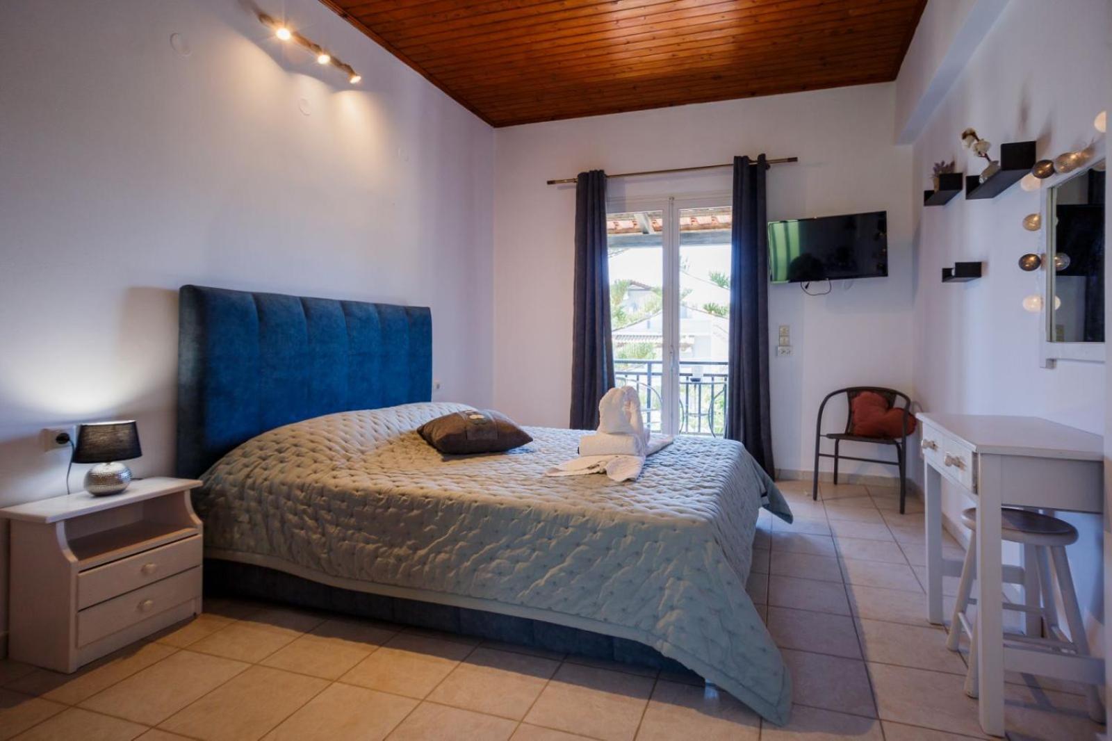 Apartamento Aria Mare Keri Habitación foto